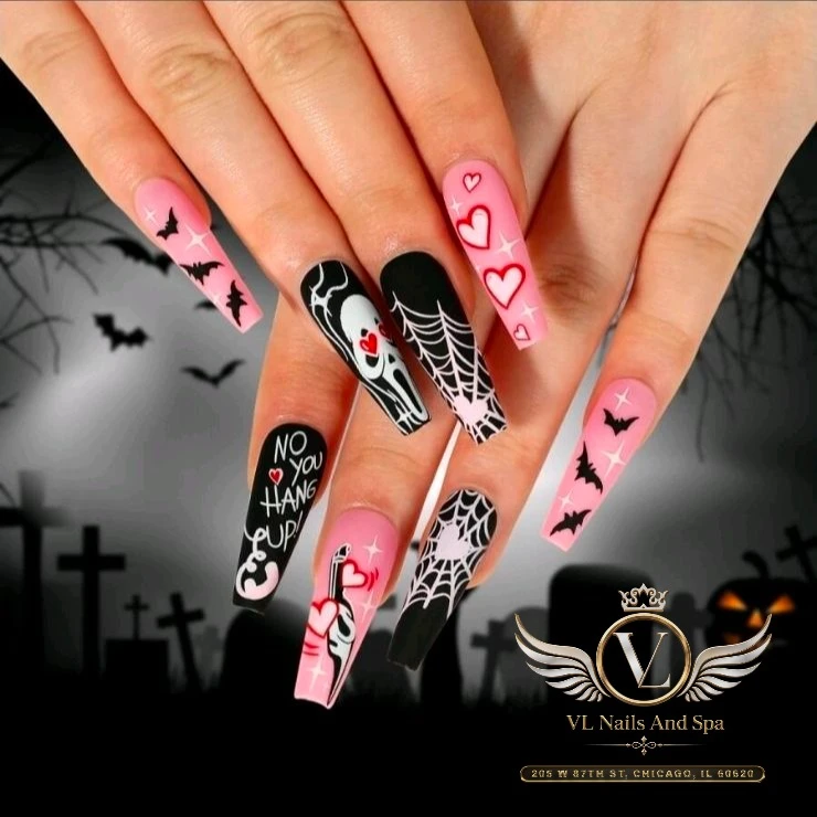 Halloween Nail
